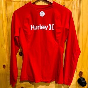 Long sleeve Hurley